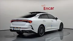 2023 Kia K5 1.6 Turbo — фото 2