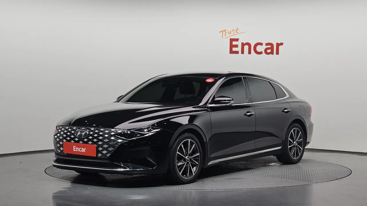 2022 Hyundai Grandeur 2.5