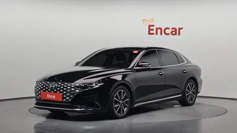 2022 Hyundai Grandeur 2.5