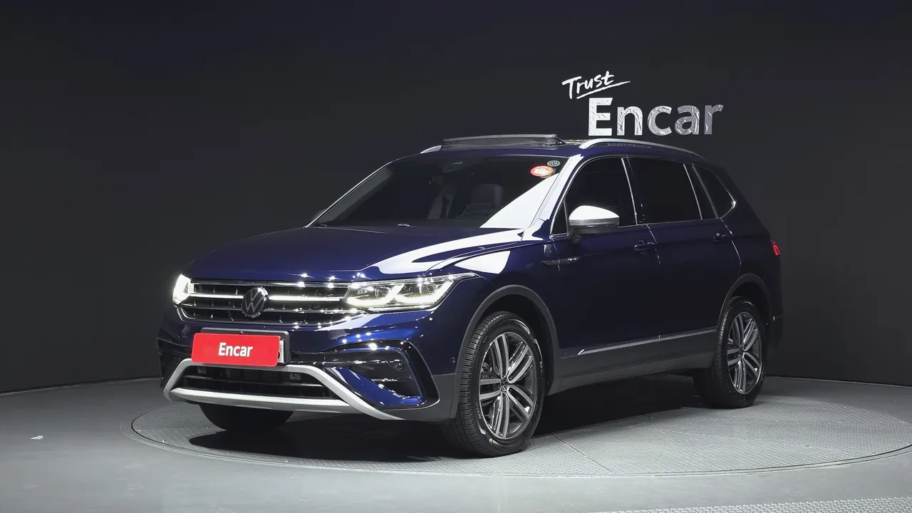 2023 Volkswagen Tiguan 2.0 TSI Prestige