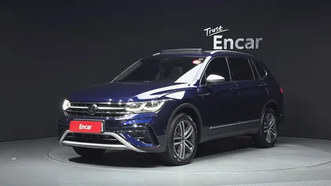 2023 Volkswagen Tiguan 2.0 TSI Prestige