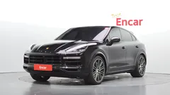 2023 Porsche Cayenne 4.0 Turbo Coupe — фото 1