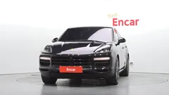 2023 Porsche Cayenne 4.0 Turbo Coupe — фото 3
