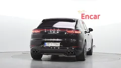 2023 Porsche Cayenne 4.0 Turbo Coupe — фото 4