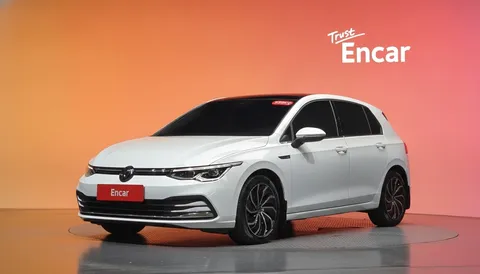 2022 Volkswagen Golf 2.0 TDI Prestige