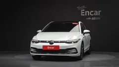 2022 Volkswagen Golf 2.0 TDI Prestige — фото 3