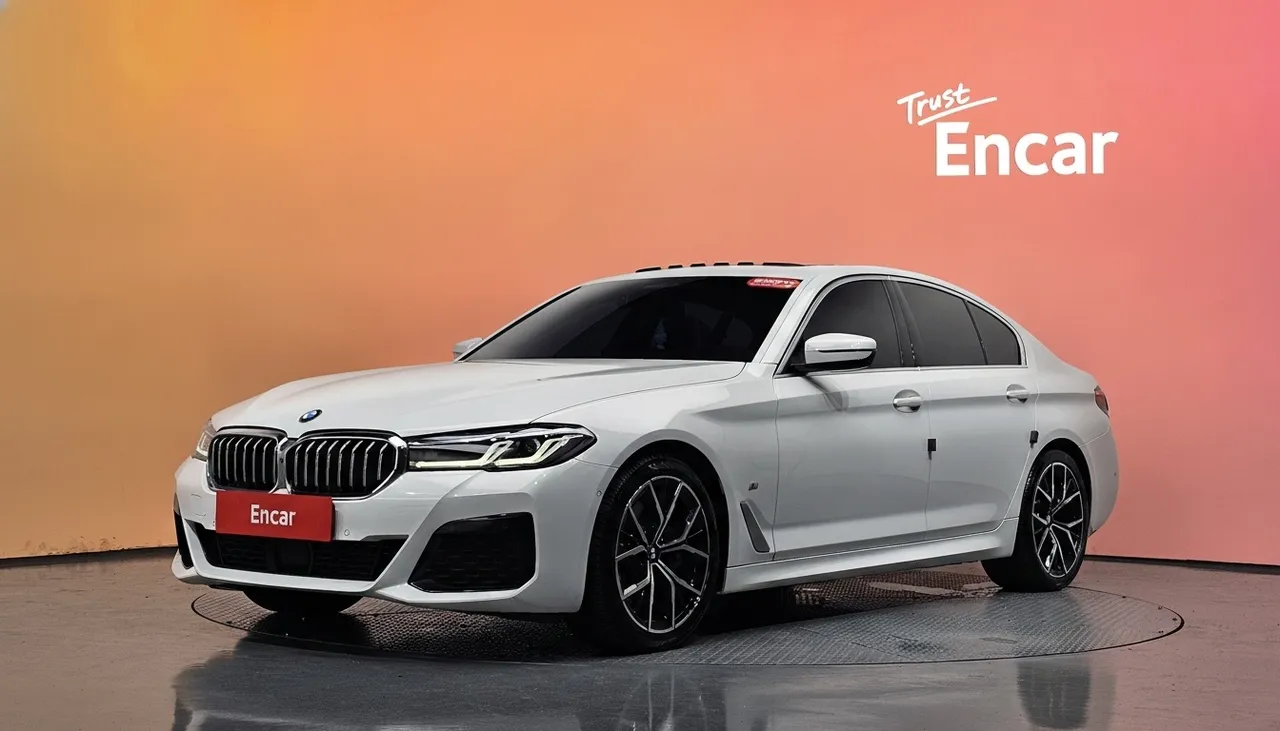 2023 BMW 5-Series 530i xDrive M Sport Package