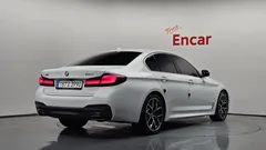 2023 BMW 5-Series 530i xDrive M Sport Package — фото 2