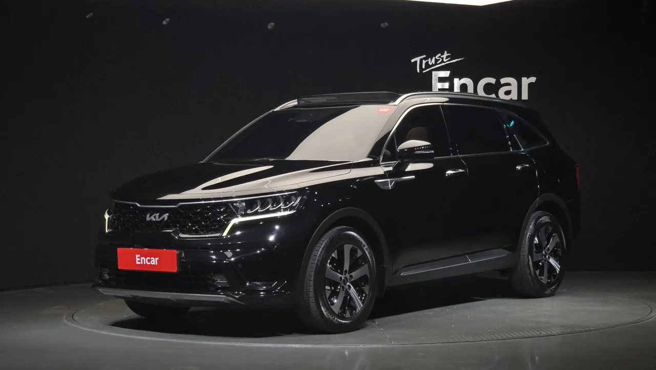 2022 Kia Sorento Diesel 2.2 2WD