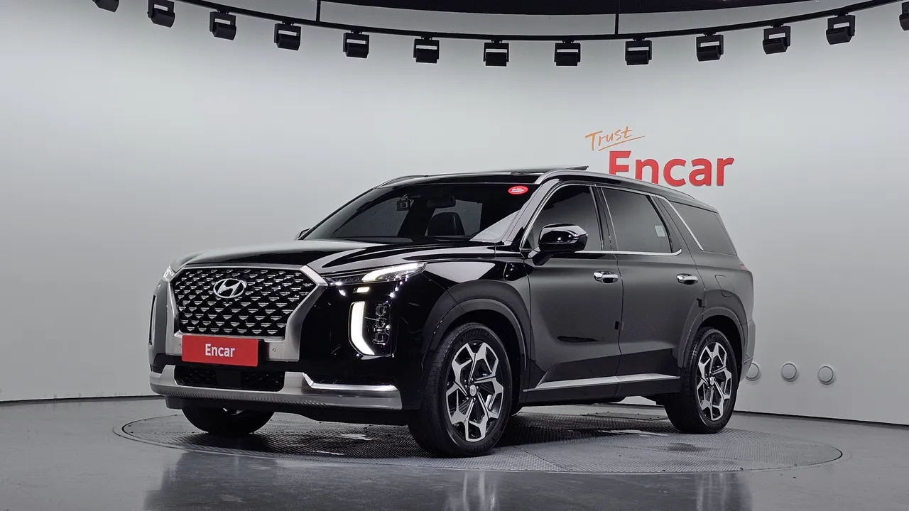 2022 Hyundai Palisade Gasoline 3.8 4WD