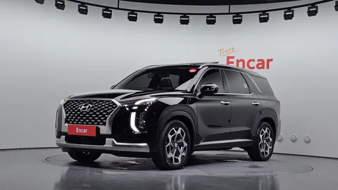 2022 Hyundai Palisade Gasoline 3.8 4WD