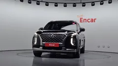 2022 Hyundai Palisade Gasoline 3.8 4WD — фото 3