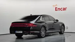 2022 Genesis G90 Gasoline 3.5 Turbo AWD — фото 2