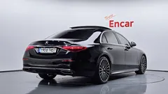 2022 Mercedes-Benz S-Class S500L 4MATIC — фото 2
