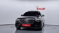 2022 Mercedes-Benz S-Class S500L 4MATIC — фото 3