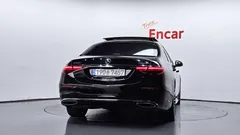 2022 Mercedes-Benz S-Class S500L 4MATIC — фото 4