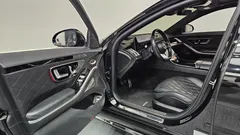 2022 Mercedes-Benz S-Class S500L 4MATIC — фото 10