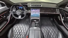 2022 Mercedes-Benz S-Class S500L 4MATIC — фото 14