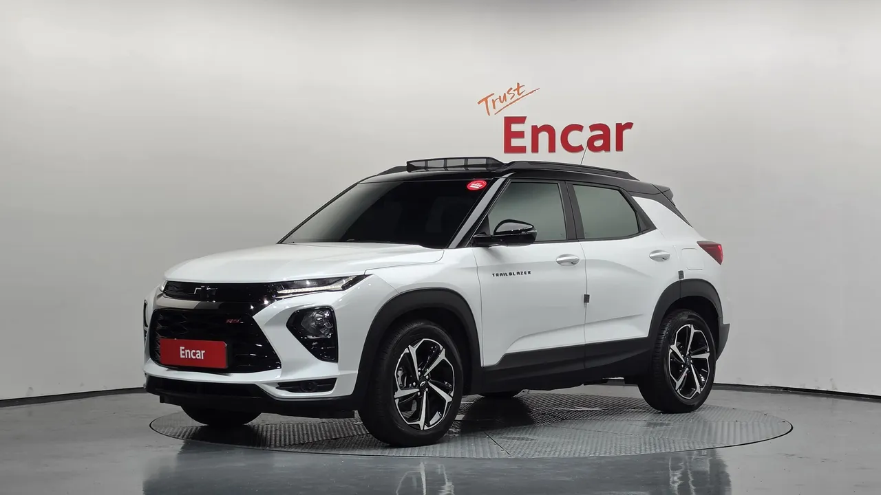 2023 Chevrolet Trailblazer 1.3 Turbo 2WD