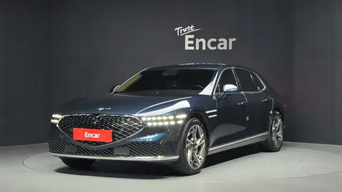 2022 Genesis G90 Gasoline 3.5 Turbo AWD