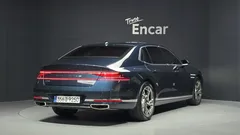2022 Genesis G90 Gasoline 3.5 Turbo AWD — фото 2