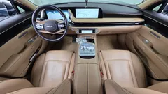 2022 Genesis G90 Gasoline 3.5 Turbo AWD — фото 7