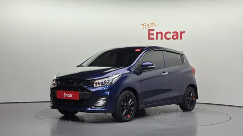 2022 ChevroletGMDaewoo Spark Premier