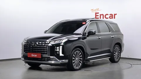 2023 Hyundai Palisade Diesel 2.2 2WD