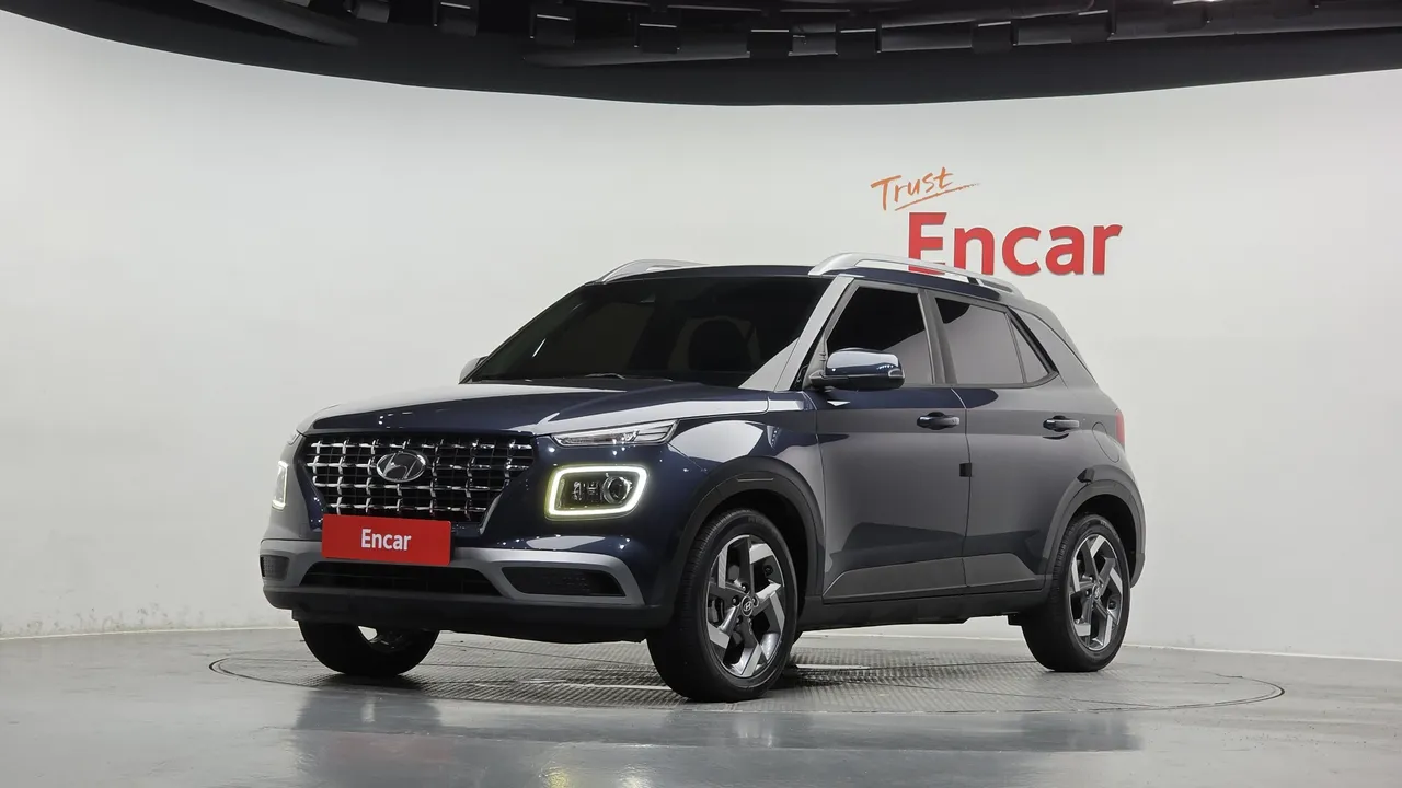 2022 Hyundai Venue 1.6 Modern Plus