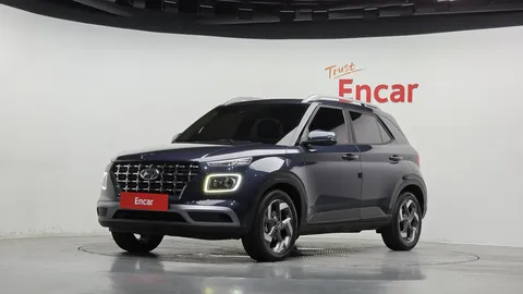 2022 Hyundai Venue 1.6 Modern Plus