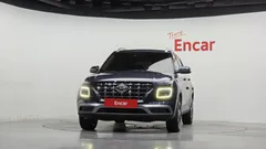 2022 Hyundai Venue 1.6 Modern Plus, синий — фото 3
