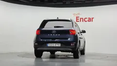 2022 Hyundai Venue 1.6 Modern Plus, синий — фото 4