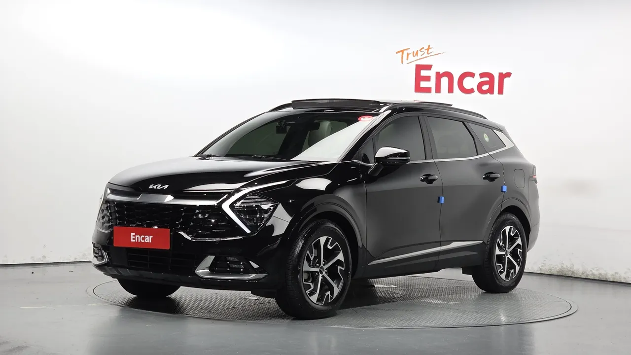 2023 Kia Sportage Signature 2WD