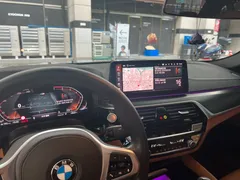 2023 BMW 5-Series 520i M Sport — фото 15