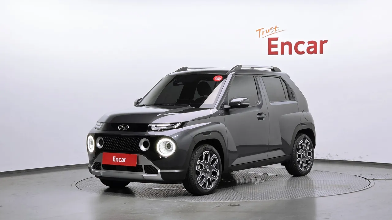2023 Hyundai Casper Turbo Inspiration