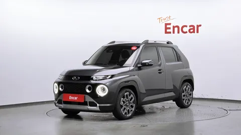 2023 Hyundai Casper Turbo Inspiration