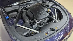 2023 Kia K9 3.8 GDI AWD — фото 7