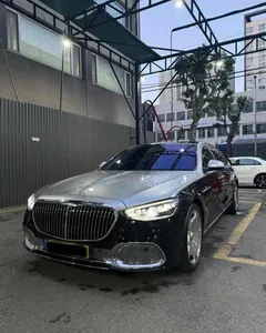 2021 Mercedes-Benz S-Class Maybach S580 4MATIC — фото 1