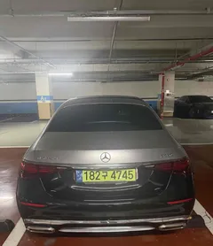 2021 Mercedes-Benz S-Class Maybach S580 4MATIC — фото 3