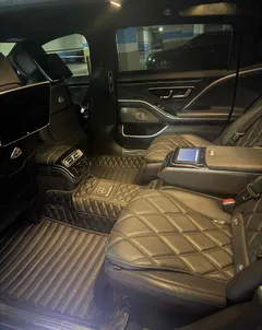 2021 Mercedes-Benz S-Class Maybach S580 4MATIC — фото 4