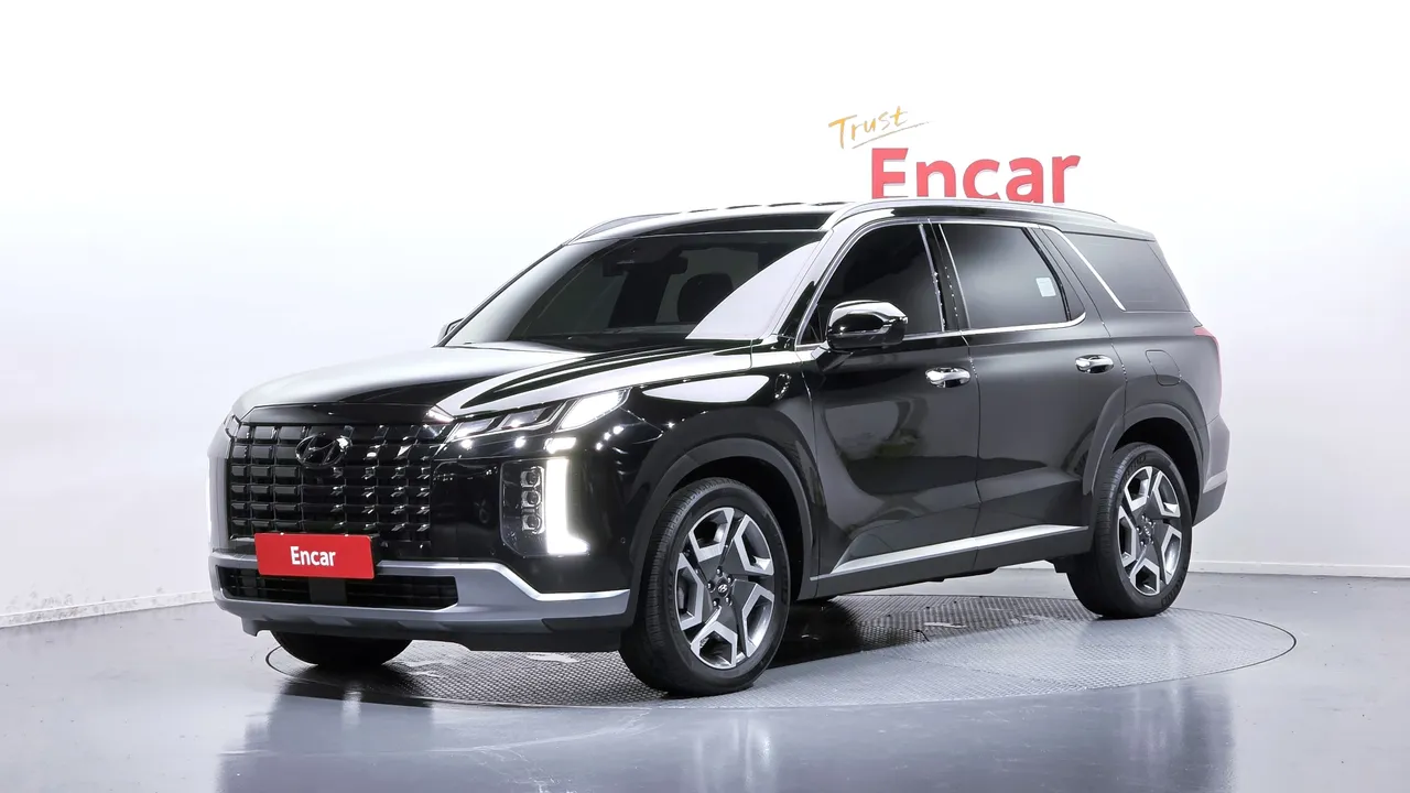 2023 Hyundai Palisade Gasoline 3.8 4WD