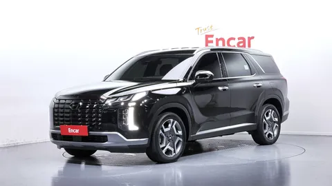 2023 Hyundai Palisade Gasoline 3.8 4WD