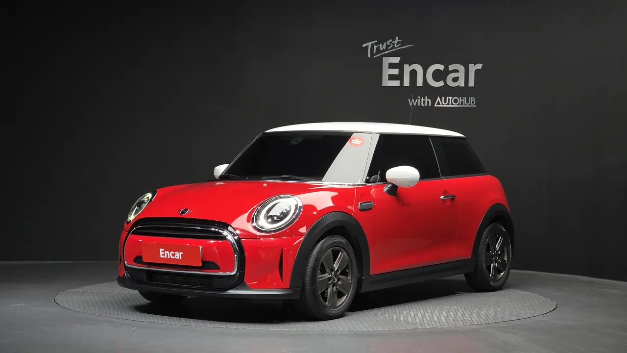 2022 Mini Cooper Classic