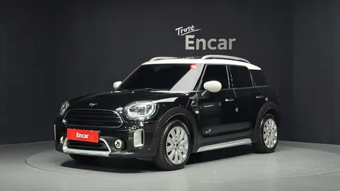 2021 Mini Countryman ALL4 HIGH