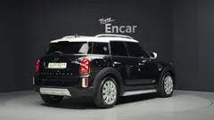 2021 Mini Countryman ALL4 HIGH, чёрный — фото 2