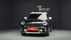 2021 Mini Countryman ALL4 HIGH, чёрный — фото 3