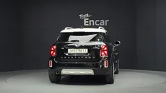 2021 Mini Countryman ALL4 HIGH, чёрный — фото 4
