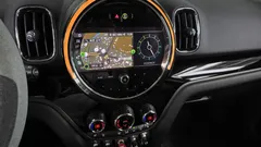 2021 Mini Countryman ALL4 HIGH, чёрный — фото 14