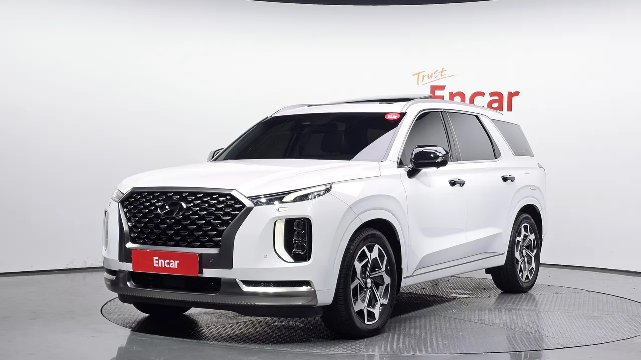 2022 Hyundai Palisade Gasoline 3.8 2WD