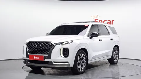 2022 Hyundai Palisade Gasoline 3.8 2WD